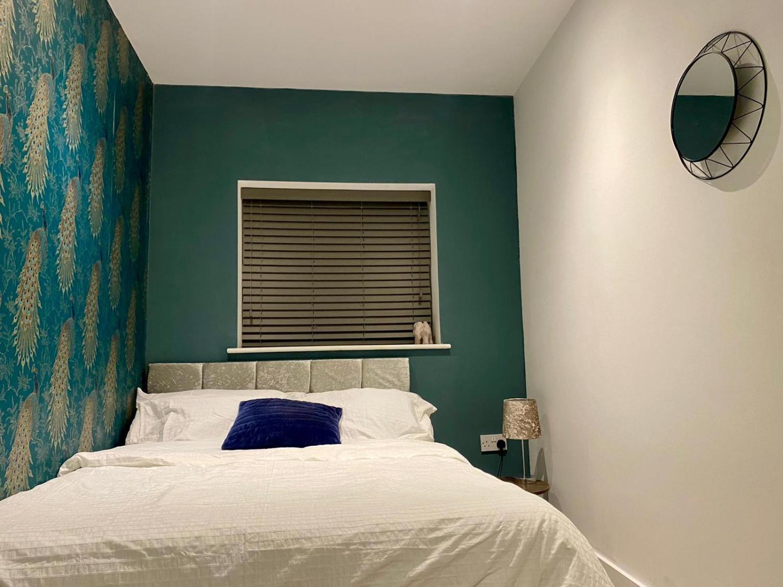 Apartment 6 Manchester Bagian luar foto