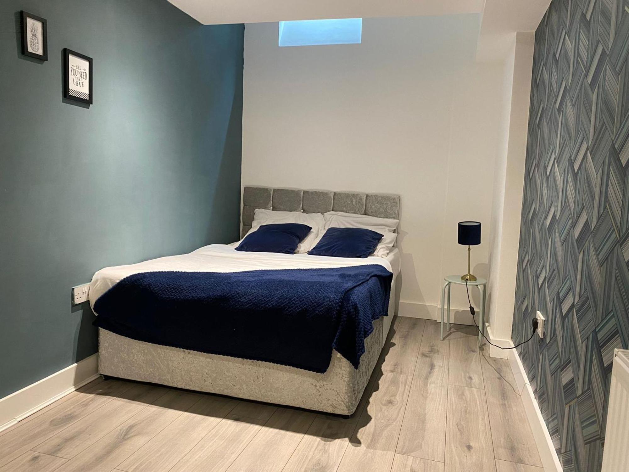 Apartment 6 Manchester Bagian luar foto