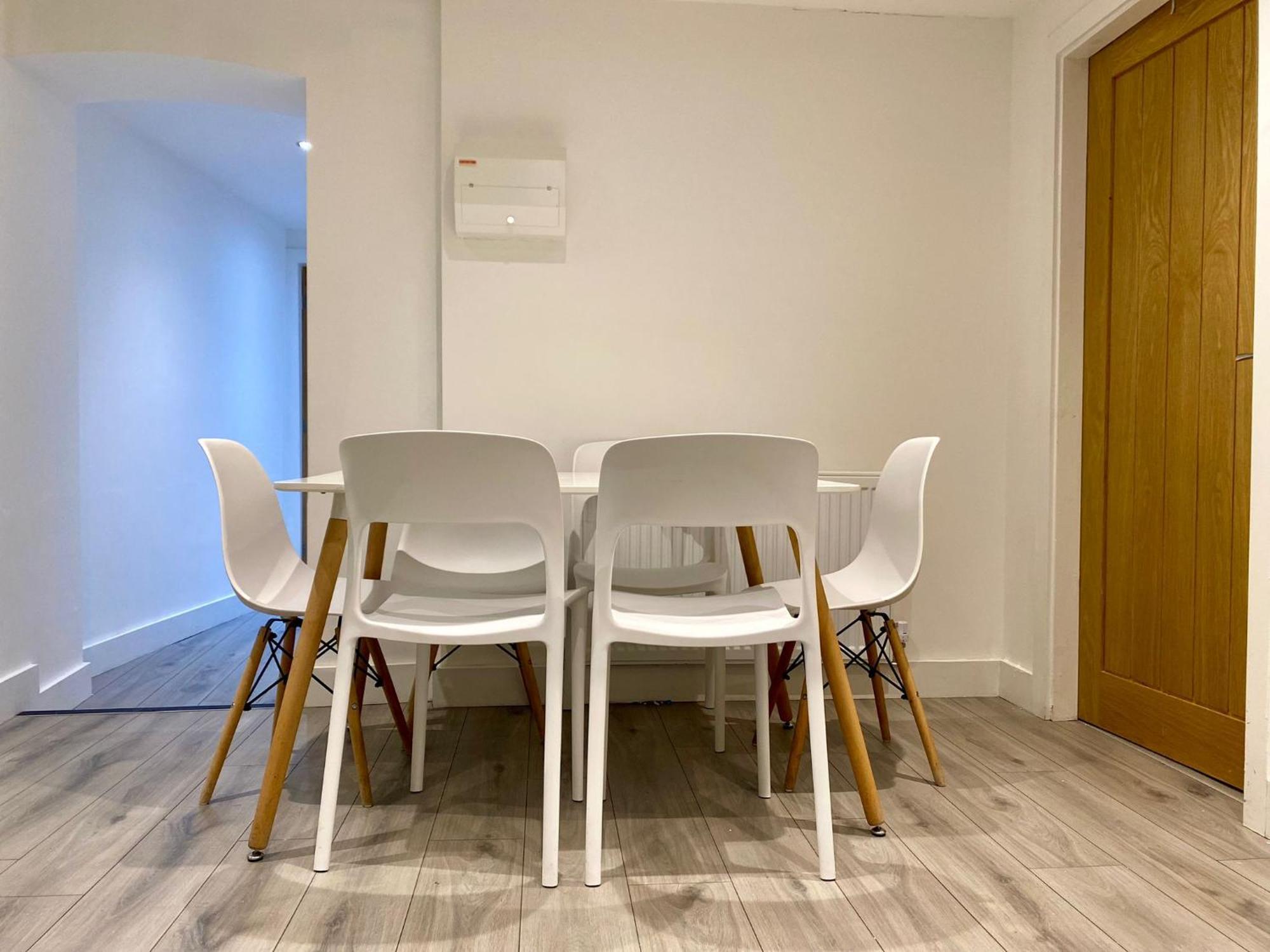 Apartment 6 Manchester Bagian luar foto