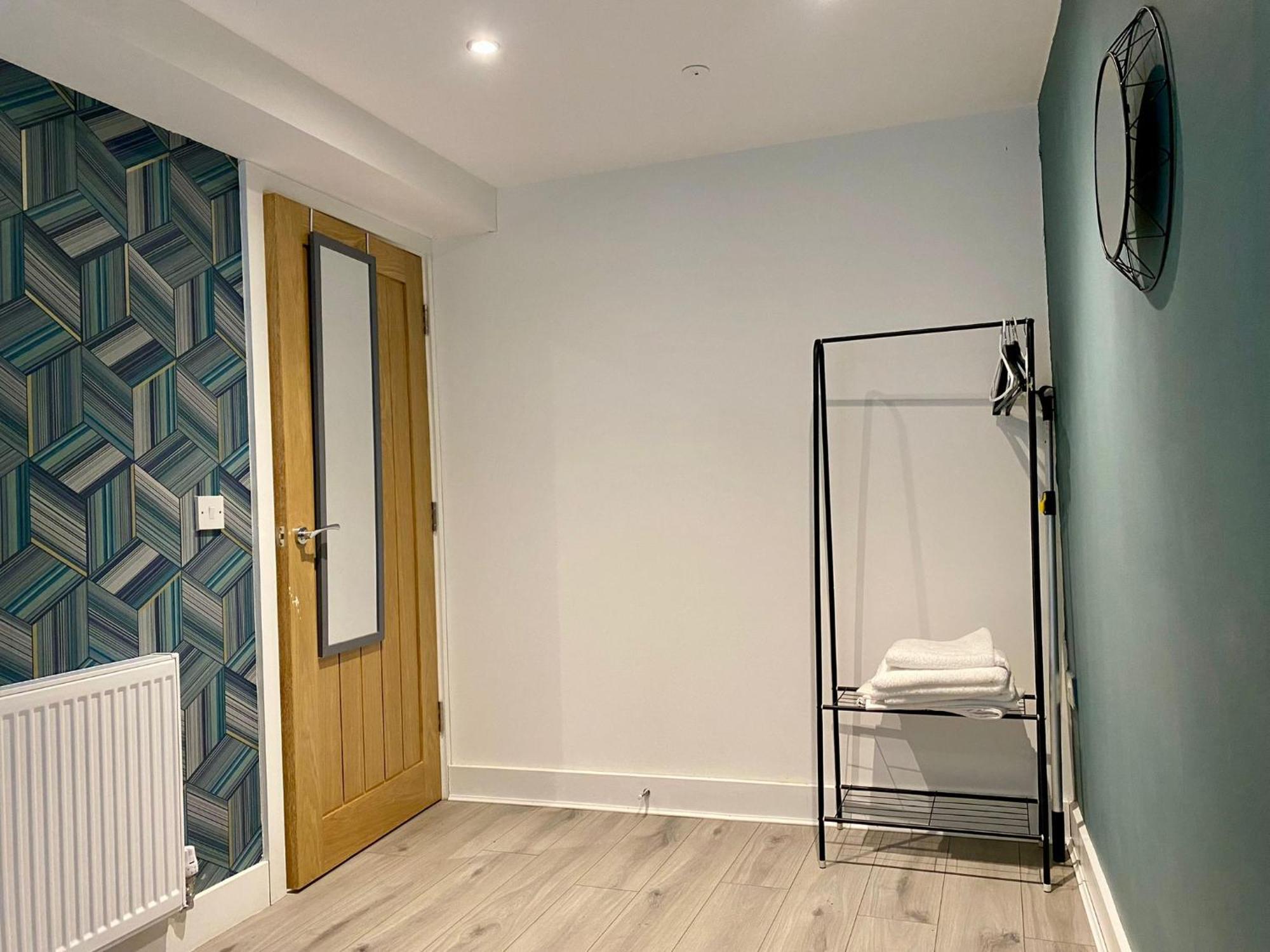 Apartment 6 Manchester Bagian luar foto