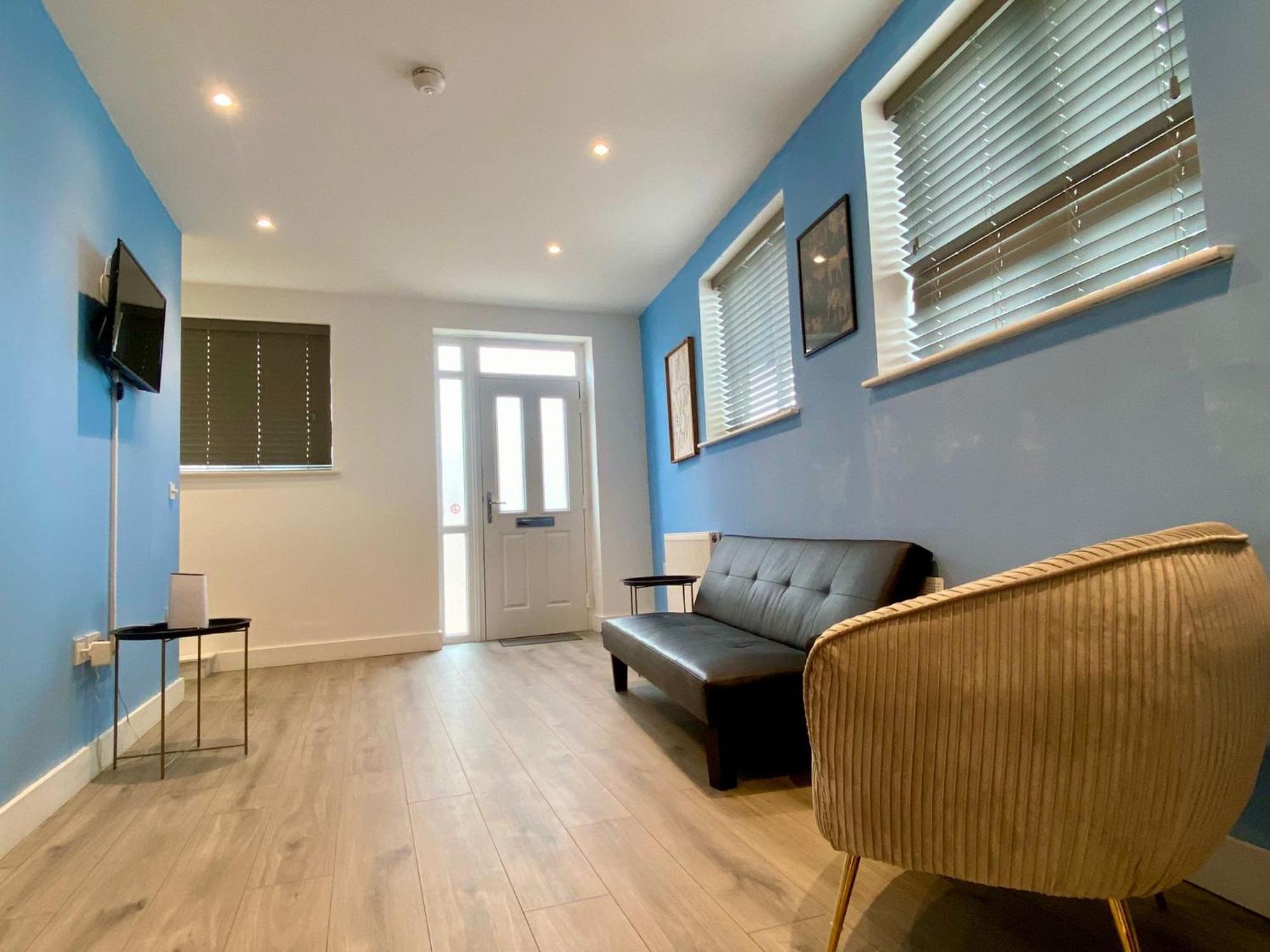 Apartment 6 Manchester Bagian luar foto