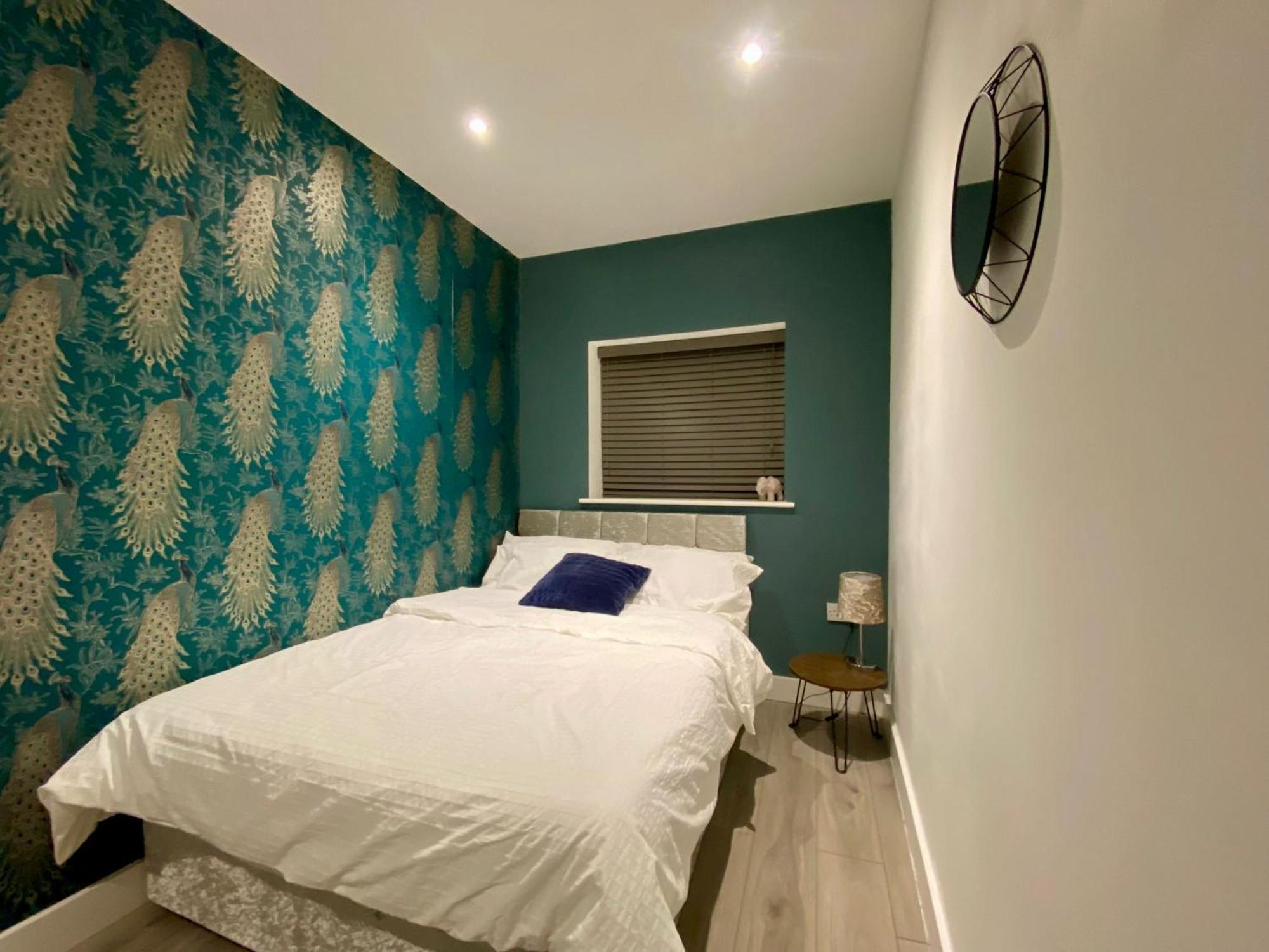 Apartment 6 Manchester Bagian luar foto