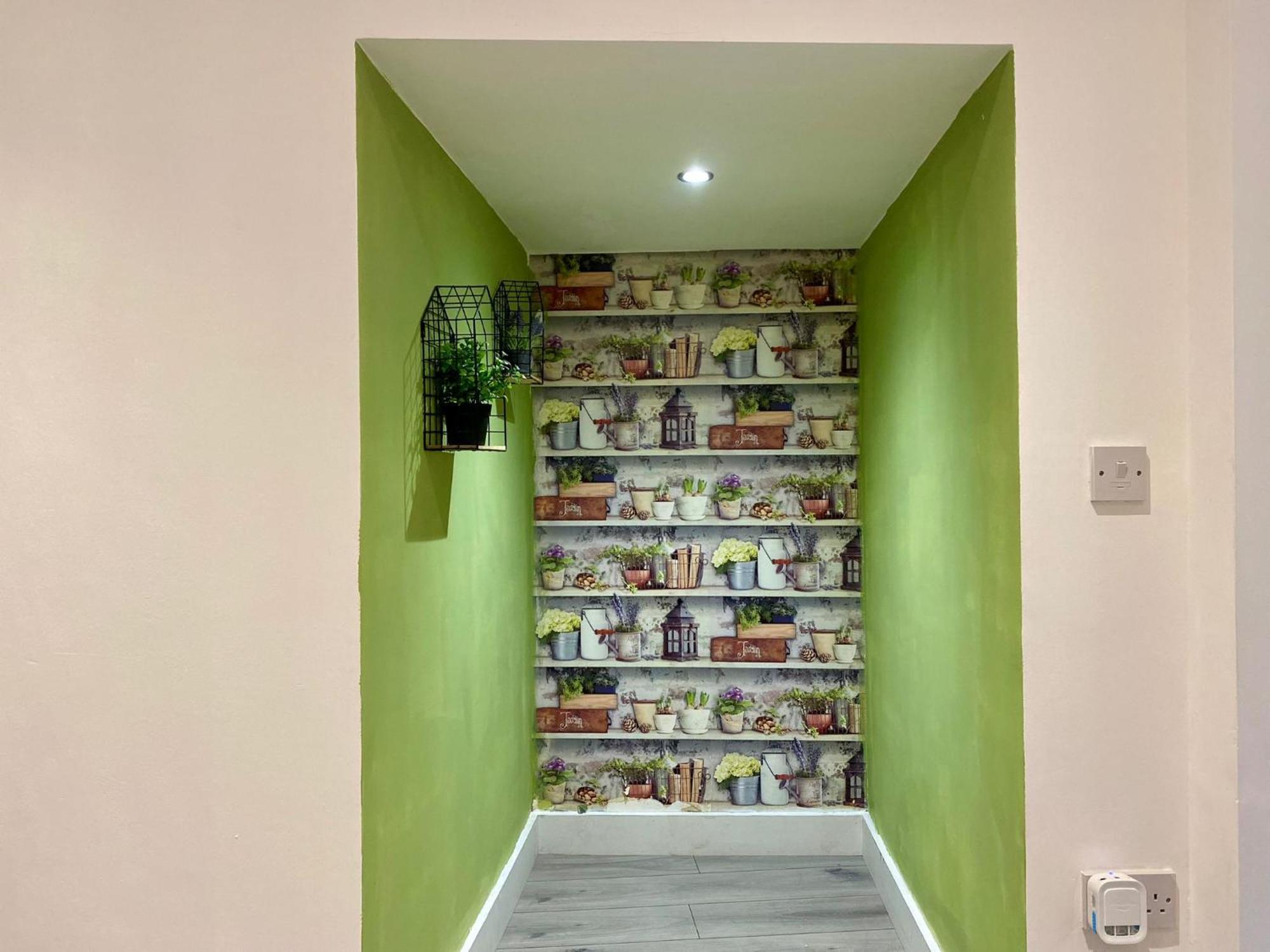 Apartment 6 Manchester Bagian luar foto