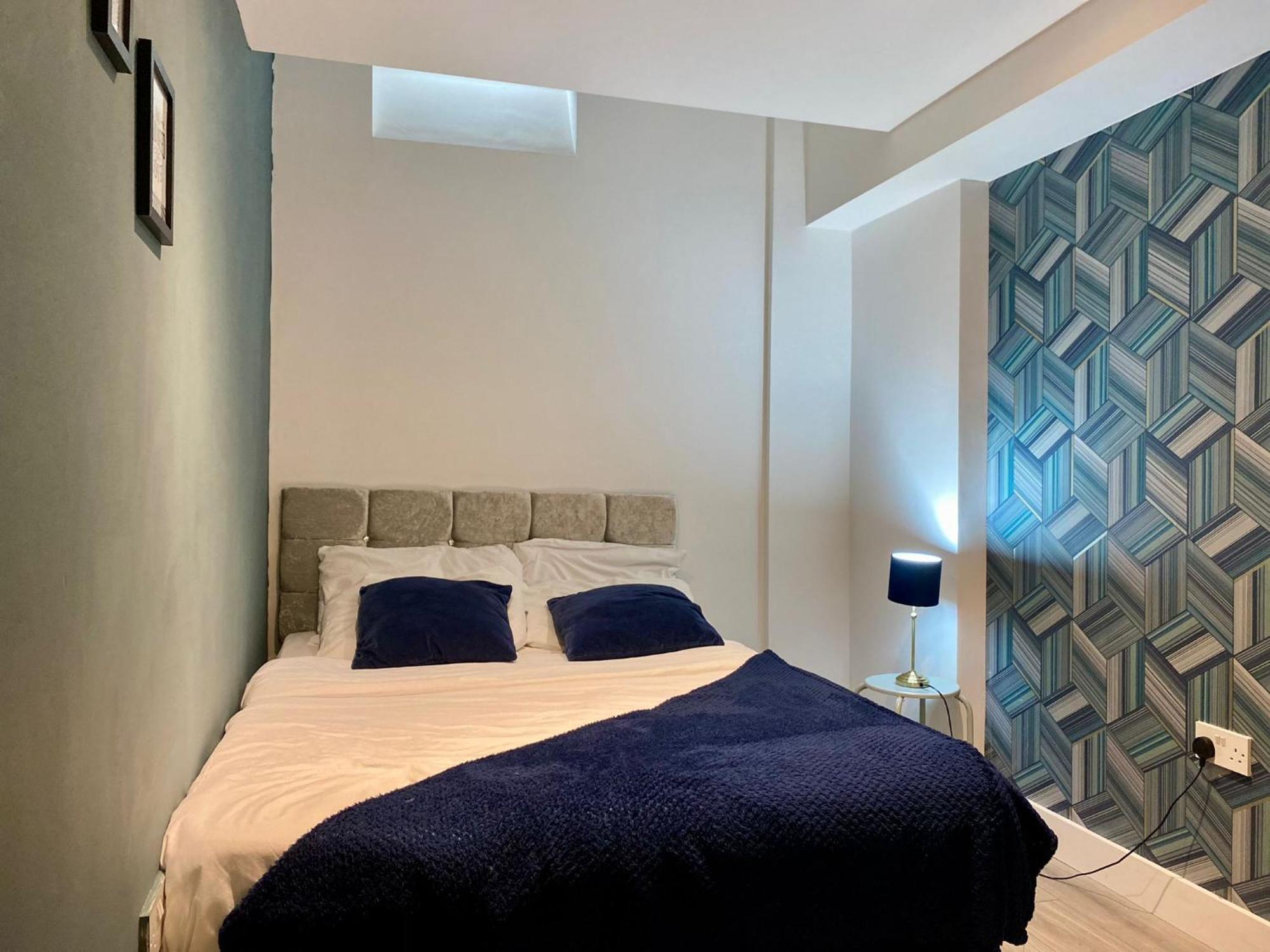 Apartment 6 Manchester Bagian luar foto